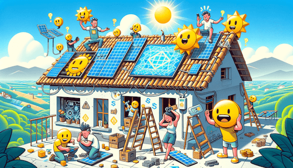 SolarMente: La Revolución Energética que Ni Esperabas ni Necesitabas
