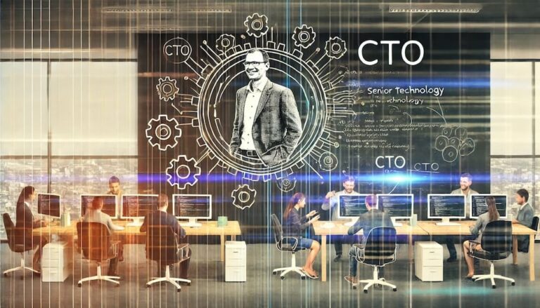 ¿Cuándo escalar a un CTO full-time en tu startup?