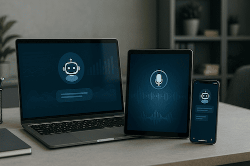 IA Conversacional Corporativa